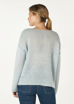 Z&P Mohair Jumper - Various Colours