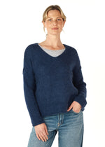 Z&P Mohair Jumper - Various Colours