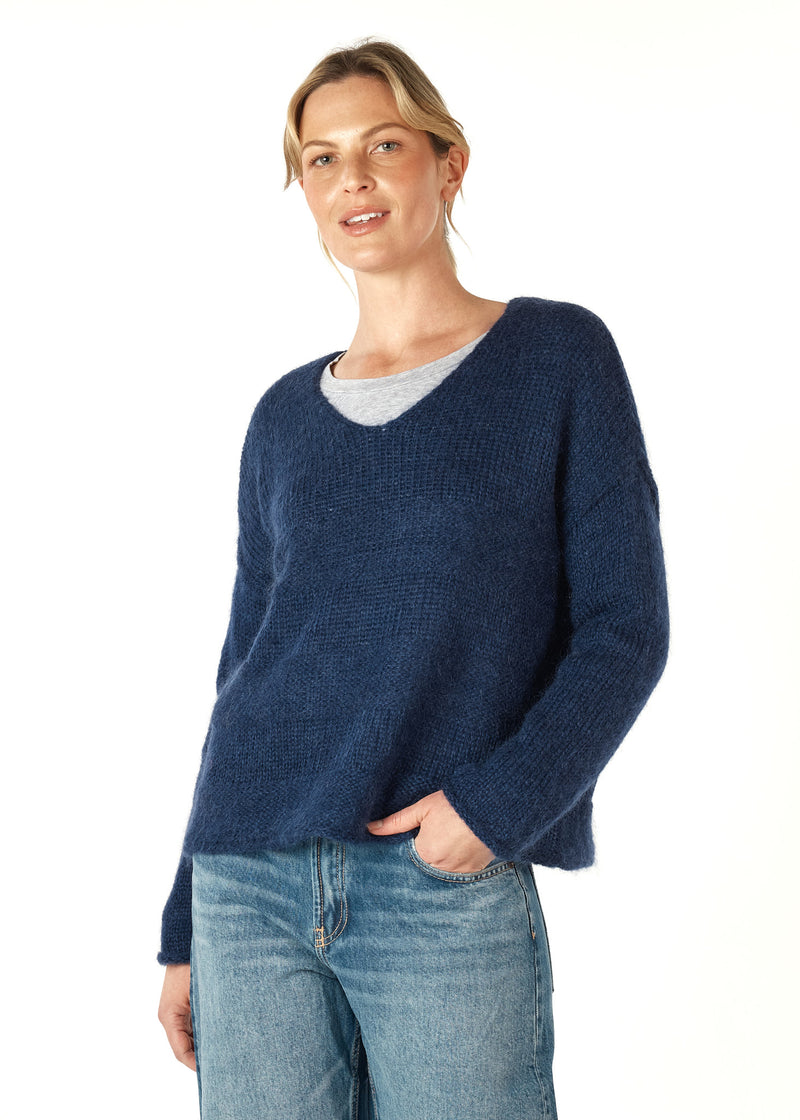 Z&P Mohair Jumper - Various Colours