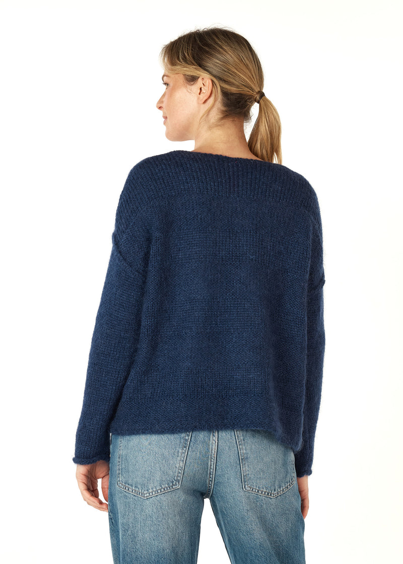 Z&P Mohair Jumper - Various Colours