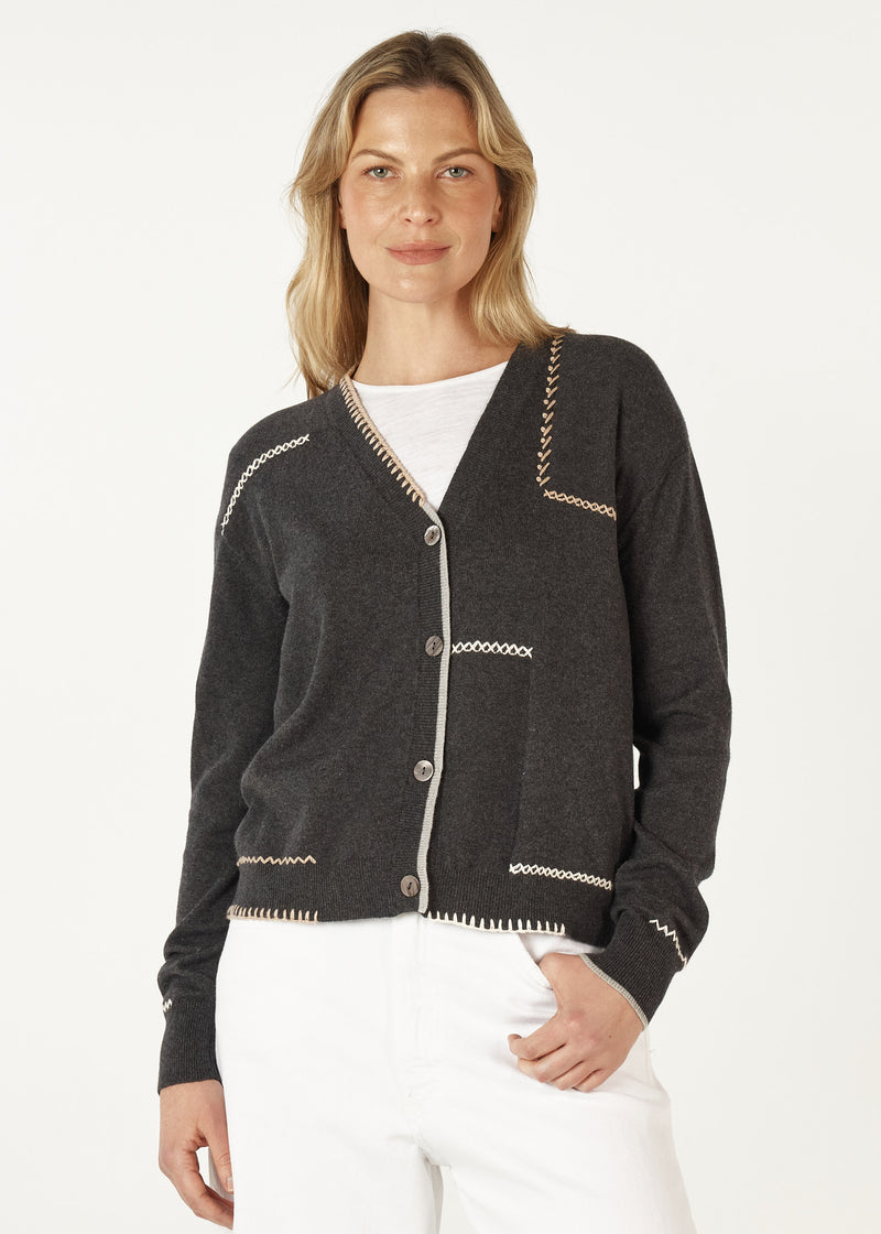 Z&P Hancraft Cardi - Various Colours