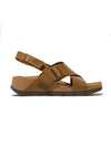 Fly London ‘Chlo’ Sandals - Camel - LAST PAIR - Size 42