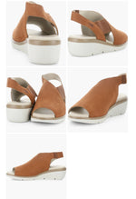 Fly London ‘Nily’ Wedge Sandal - Various Colours