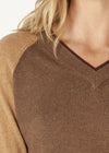 Z&P College V Neck Jumper - Various Colours