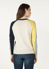 Z&P College V Neck Jumper - Various Colours