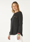 Z&P Handwork Curve Jumper - Various Colours