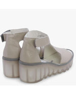 Fly London ‘Bezo’ Wedge Sandal - Various Colours - Size 37, 41, 42