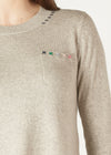 Z&P Handwork Curve Jumper - Various Colours