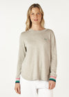 Z&P Handwork Curve Jumper - Various Colours