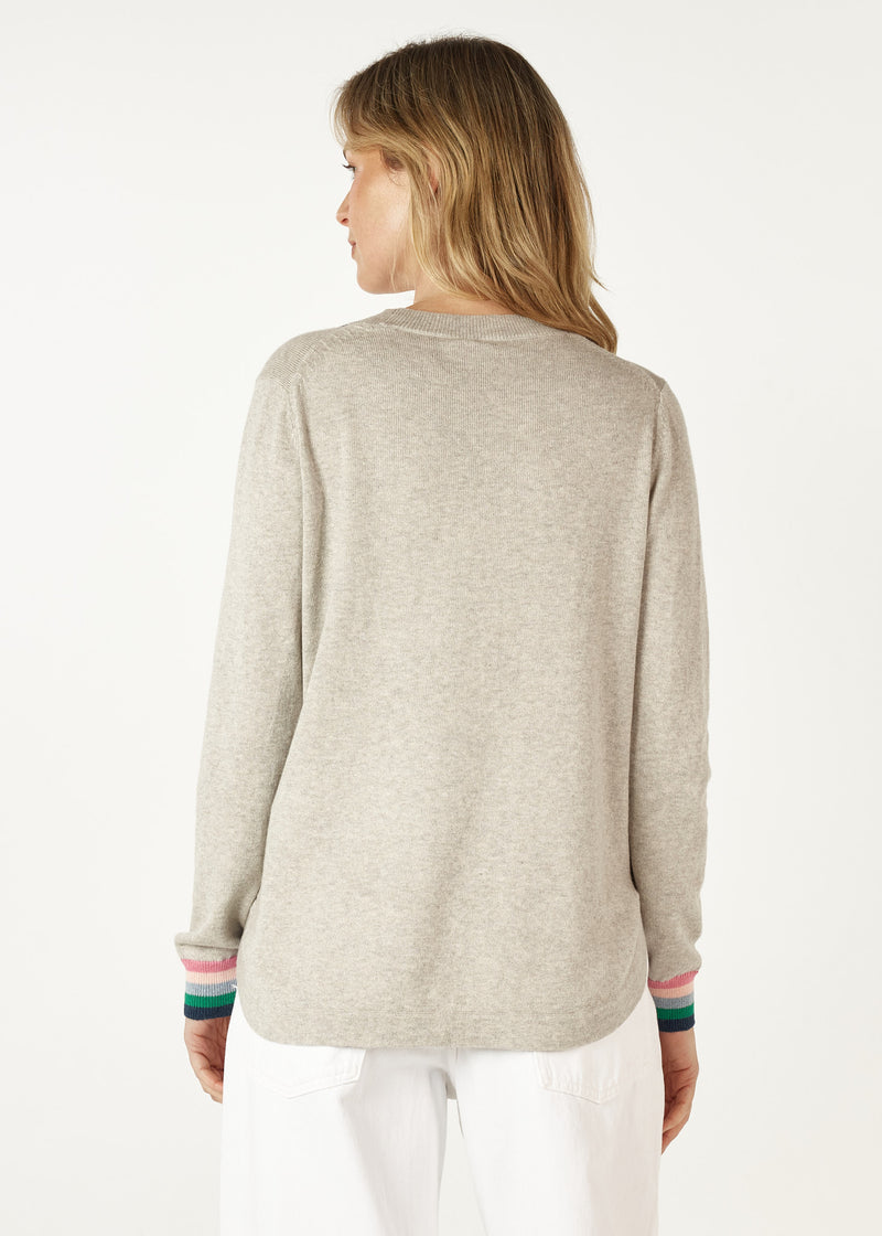 Z&P Handwork Curve Jumper - Various Colours