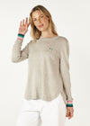 Z&P Handwork Curve Jumper - Various Colours