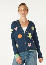 Z&P Happy Cardi - Various Colours