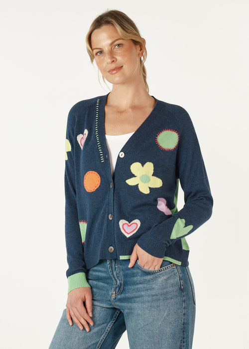 Z&P Happy Cardi - Various Colours