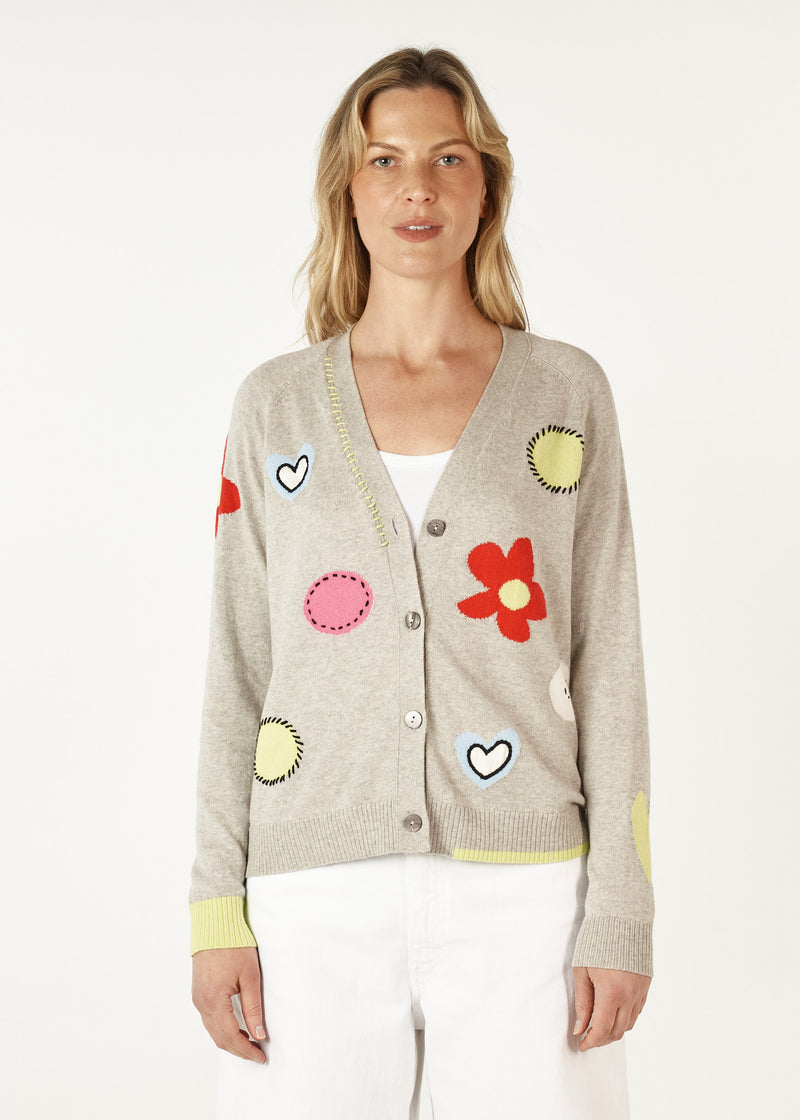 Z&P Happy Cardi - Various Colours