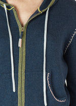 Z&P Hand Craft Zip Cardi Hoodie - Various Colours