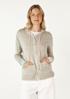 Z&P Hand Craft Zip Cardi Hoodie - Various Colours