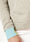 Z&P Hand Craft Zip Cardi Hoodie - Various Colours