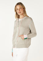 Z&P Hand Craft Zip Cardi Hoodie - Various Colours