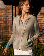 Z&P Hand Craft Zip Cardi Hoodie - Various Colours