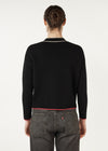 Z&P Neru Collar Jumper -  Various Colours