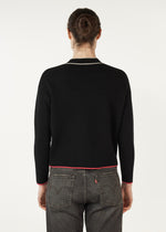 Z&P Neru Collar Jumper -  Various Colours