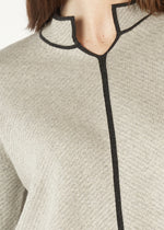 Z&P Neru Collar Jumper -  Various Colours