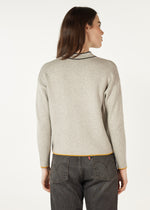 Z&P Neru Collar Jumper -  Various Colours