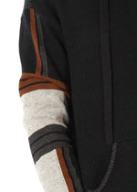 Z&P Multi Media Zip Hoodie Jumper - Various Colours