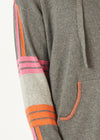 Z&P Multi Media Zip Hoodie Jumper - Various Colours