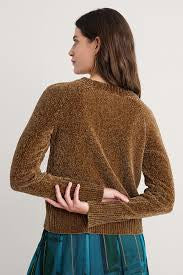 Seasalt Cornwall - Sycamore Jumper - Oak