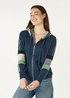 Z&P Multi Media Zip Hoodie Jumper - Various Colours