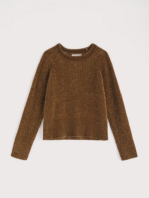 Seasalt Cornwall - Sycamore Jumper - Oak