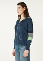 Z&P Multi Media Zip Hoodie Jumper - Various Colours