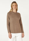 Z&P Essential Funnel Neck Jumper - Various Colours