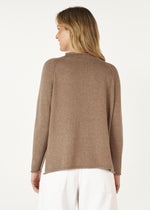 Z&P Essential Funnel Neck Jumper - Various Colours