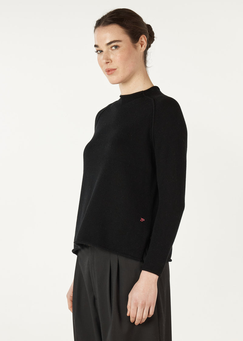 Z&P Essential Funnel Neck Jumper - Various Colours