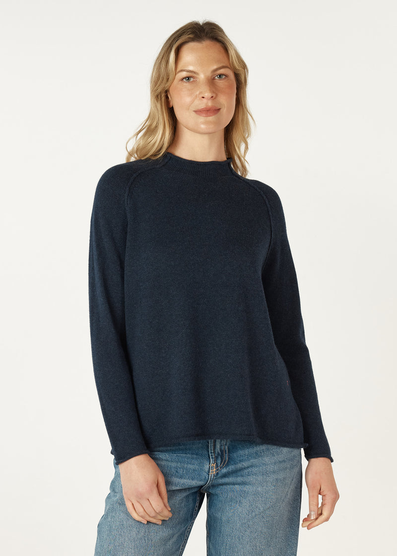 Z&P Essential Funnel Neck Jumper - Various Colours