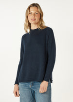 Z&P Essential Funnel Neck Jumper - Various Colours