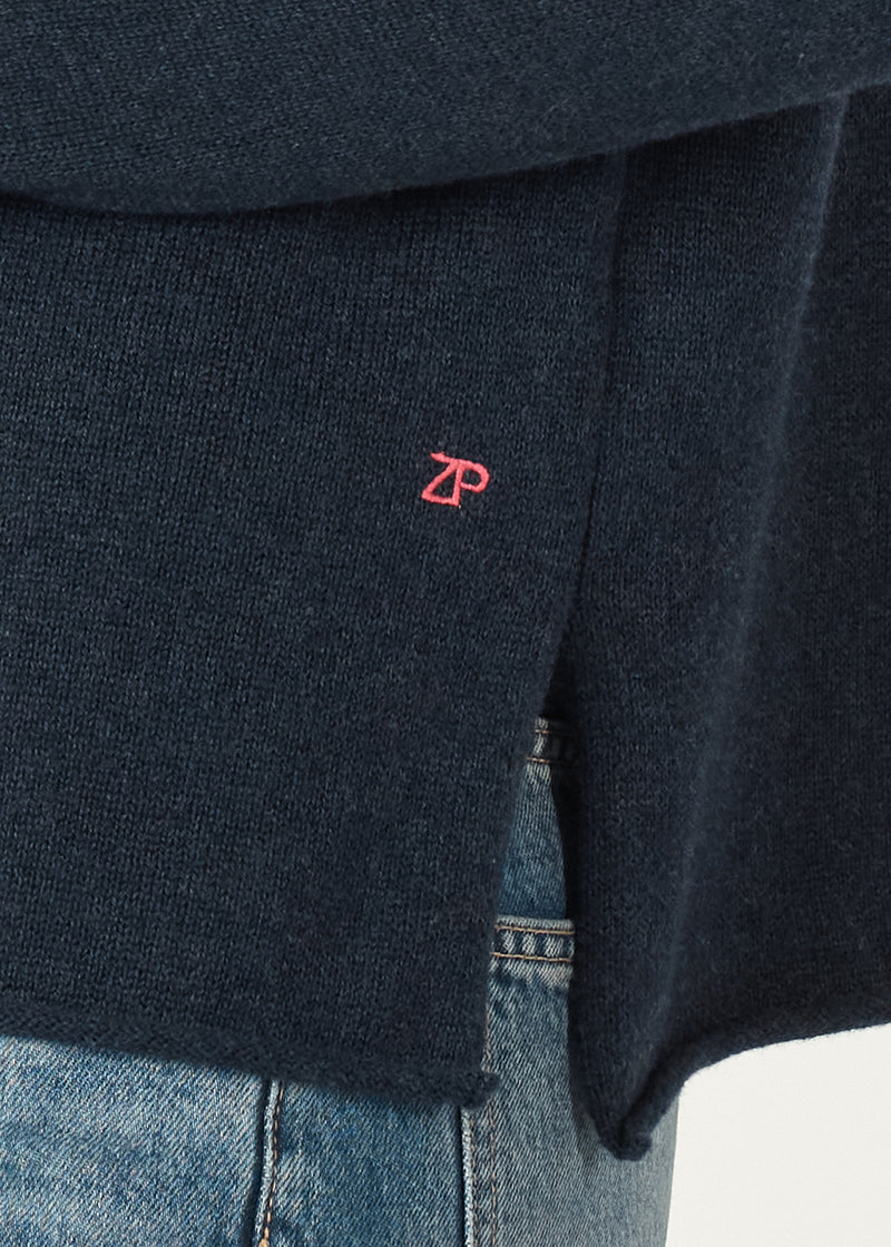 Z&P Essential Funnel Neck Jumper - Various Colours