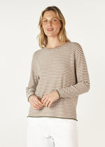 Z&P Essential Stripe Crew - Various Colours