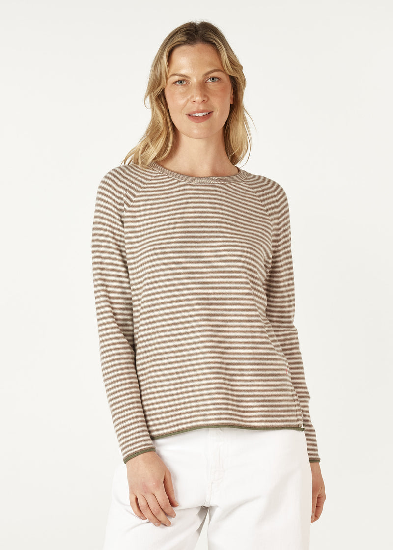 Z&P Essential Stripe Crew - Various Colours