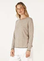 Z&P Essential Stripe Crew - Various Colours