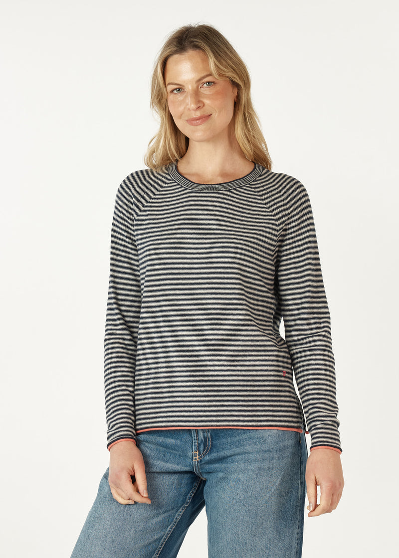 Z&P Essential Stripe Crew - Various Colours