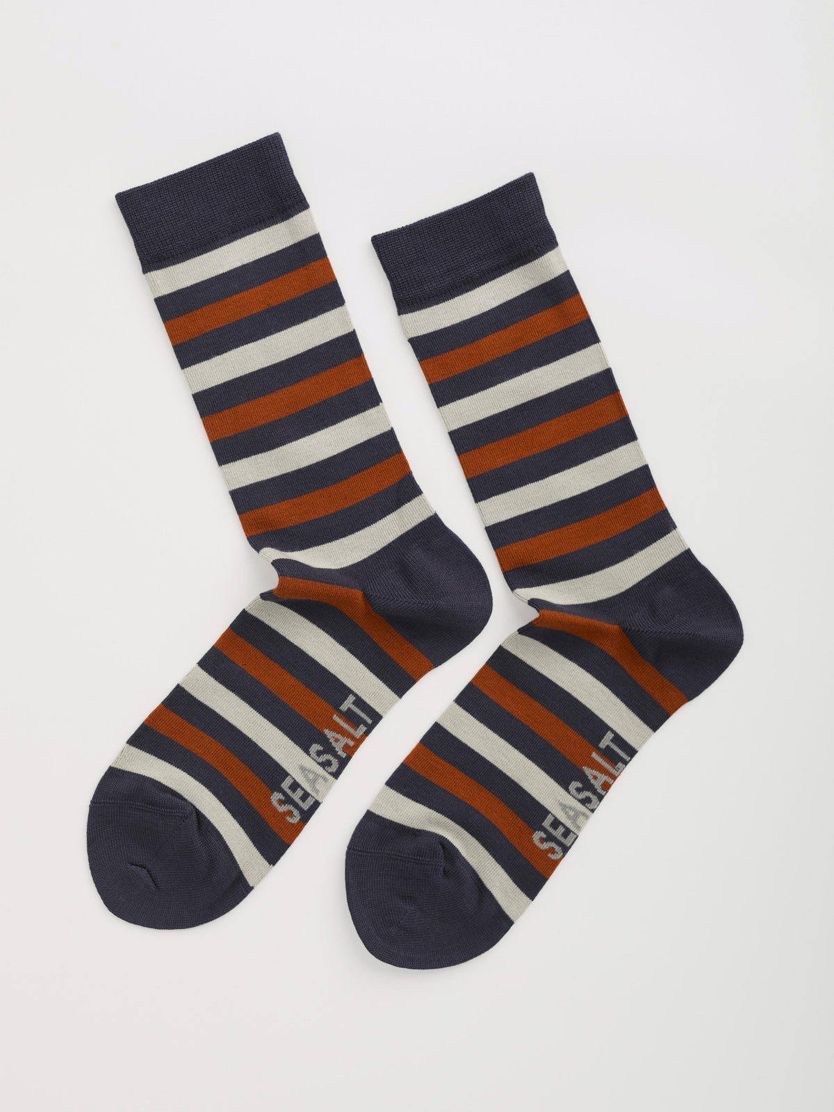 Seasalt Cornwall - Men's Sailor Socks - Duet Mini Cornish Jasper seasalt
