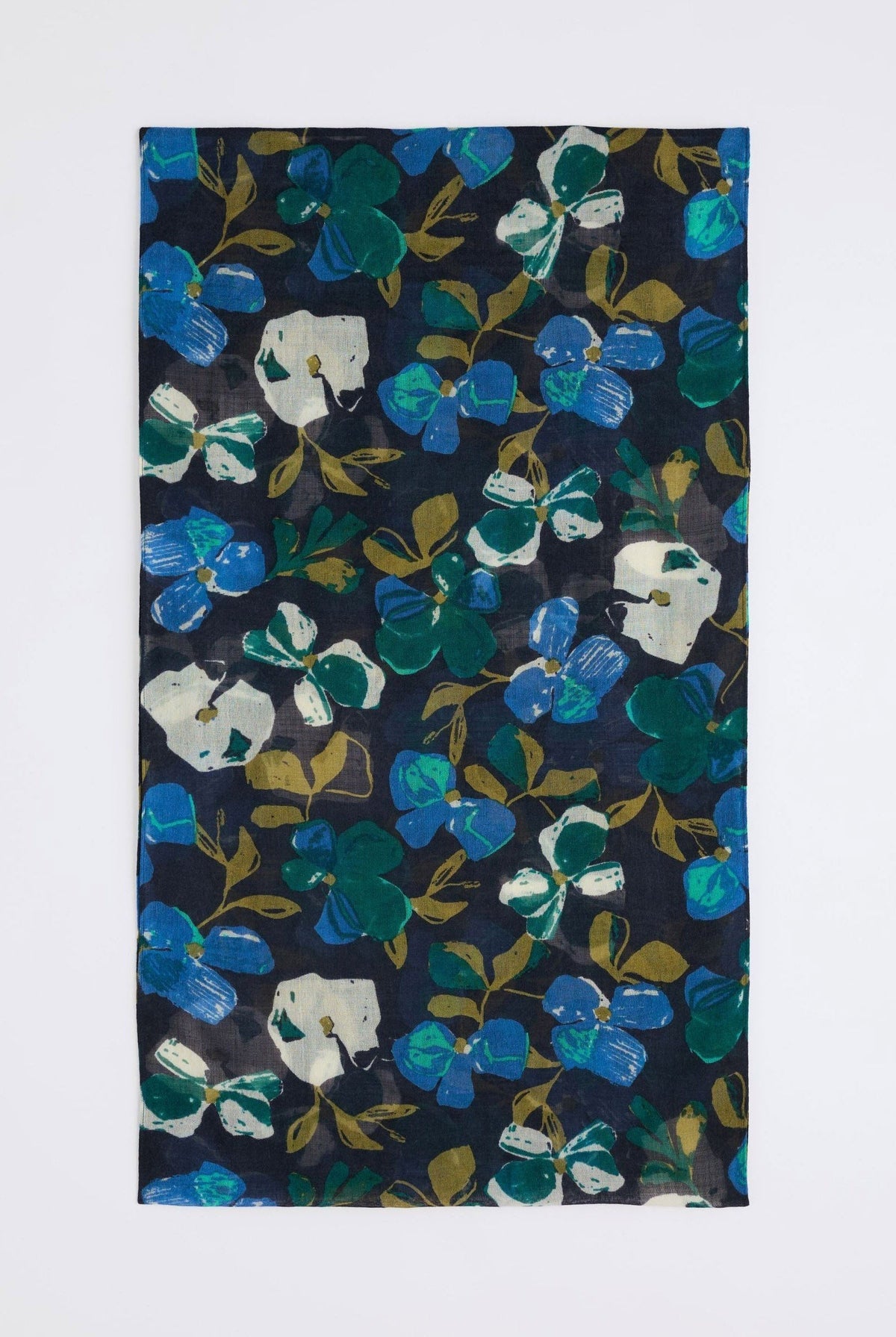 Seasalt Cornwall  -  Pretty Circle Scarf - Harbour Hulls Maritime