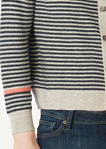 Z&P Essential Stripe Cardi - Various Colours