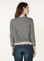 Z&P Essential Stripe Cardi - Various Colours