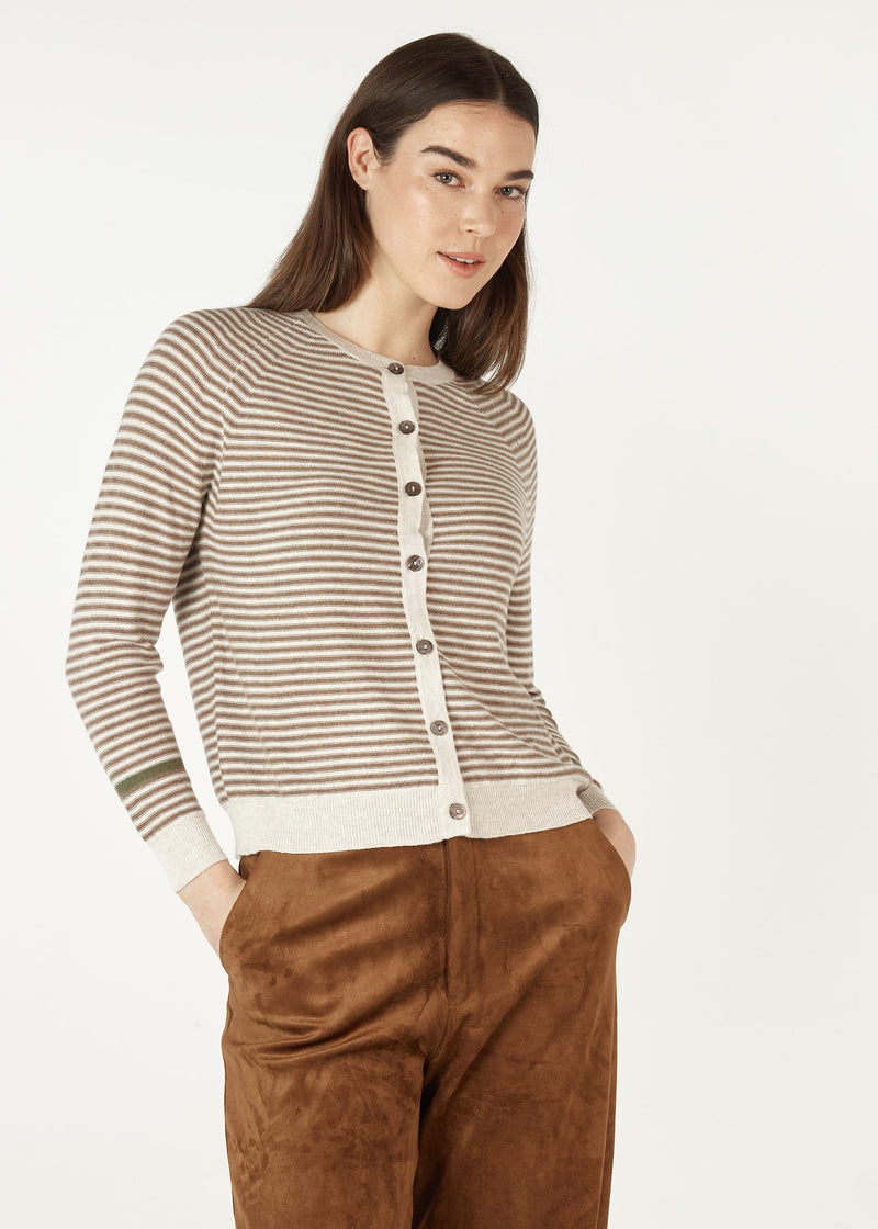 Z&P Essential Stripe Cardi - Various Colours