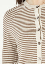 Z&P Essential Stripe Cardi - Various Colours