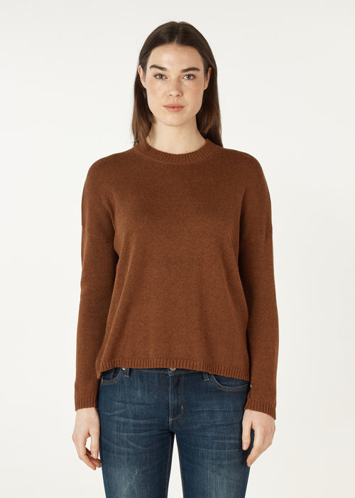 Z&P Essential Round Neck Jumper - Various Colours